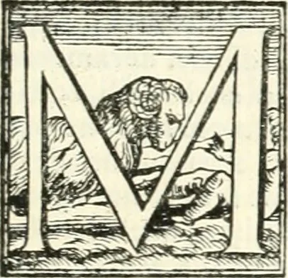 An illustration from Le imprese illvstri : con espositioni et discorsi, 1566, leaf 238