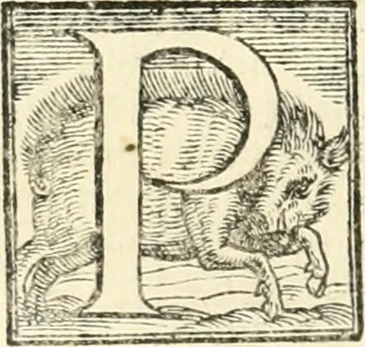 An illustration from Le imprese illvstri : con espositioni et discorsi, 1566, leaf 243