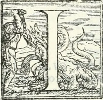 An illustration from Le imprese illvstri : con espositioni et discorsi, 1566, leaf 25