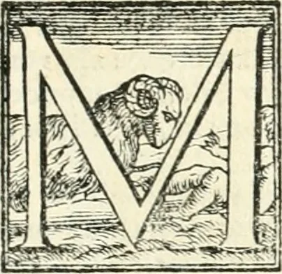 An illustration from Le imprese illvstri : con espositioni et discorsi, 1566, leaf 284