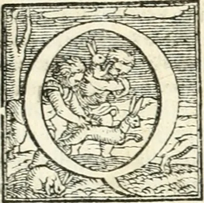 An illustration from Le imprese illvstri : con espositioni et discorsi, 1566, leaf 298