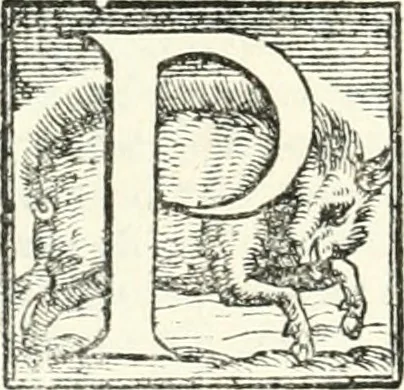 An illustration from Le imprese illvstri : con espositioni et discorsi, 1566, leaf 393