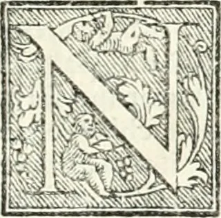 An illustration from Le imprese illvstri : con espositioni et discorsi, 1566, leaf 40