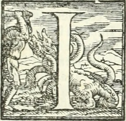 An illustration from Le imprese illvstri : con espositioni et discorsi, 1566, leaf 440