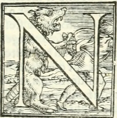 An illustration from Le imprese illvstri : con espositioni et discorsi, 1566, leaf 490