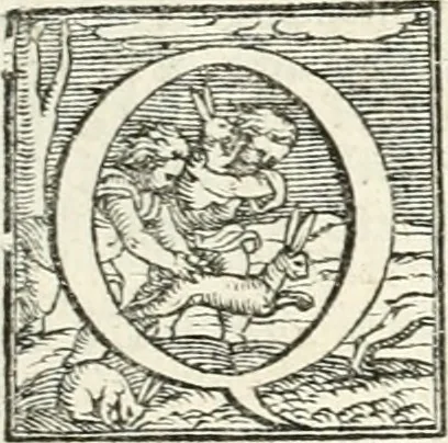 An illustration from Le imprese illvstri : con espositioni et discorsi, 1566, leaf 50
