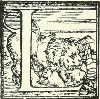 An illustration from Le imprese illvstri : con espositioni et discorsi, 1566, leaf 505