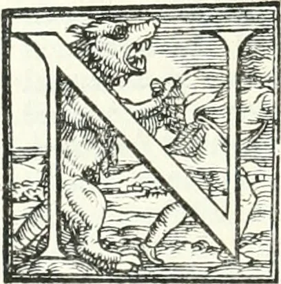 An illustration from Le imprese illvstri : con espositioni et discorsi, 1566, leaf 519