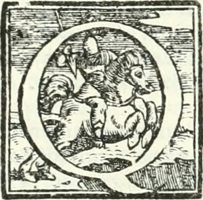An illustration from Le imprese illvstri : con espositioni et discorsi, 1566, leaf 526