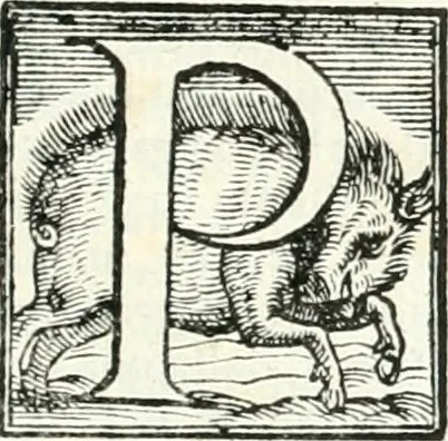An illustration from Le imprese illvstri : con espositioni et discorsi, 1566, leaf 54