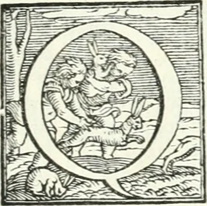 An illustration from Le imprese illvstri : con espositioni et discorsi, 1566, leaf 542