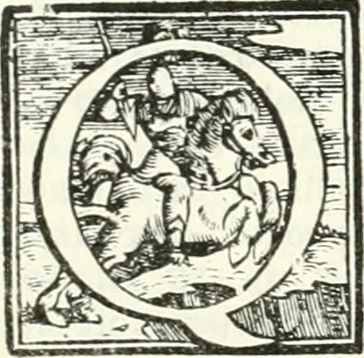 An illustration from Le imprese illvstri : con espositioni et discorsi, 1566, leaf 546