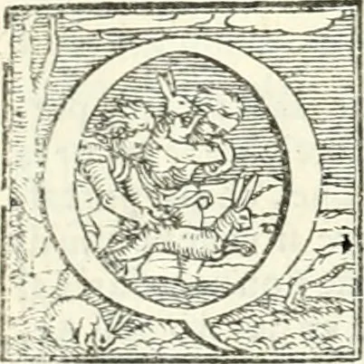 An illustration from Le imprese illvstri : con espositioni et discorsi, 1566, leaf 584