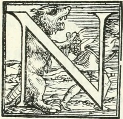 An illustration from Le imprese illvstri : con espositioni et discorsi, 1566, leaf 604