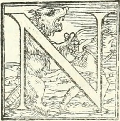 An illustration from Le imprese illvstri : con espositioni et discorsi, 1566, leaf 81