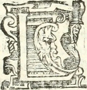 An illustration from Imprese illvstri di diuersi, 1586, leaf 127