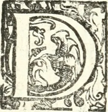 An illustration from Imprese illvstri di diuersi, 1586, leaf 151