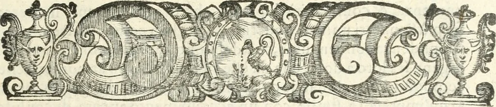 An illustration from Imprese illvstri di diuersi, 1586, leaf 16