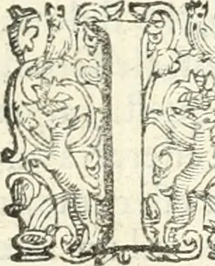 An illustration from Imprese illvstri di diuersi, 1586, leaf 16