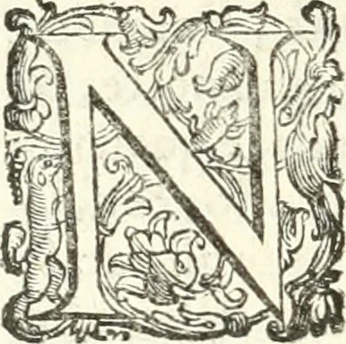 An illustration from Imprese illvstri di diuersi, 1586, leaf 183