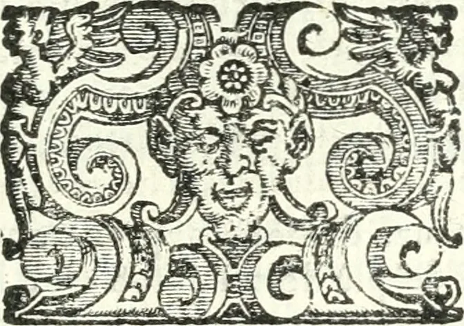 An illustration from Imprese illvstri di diuersi, 1586, leaf 208
