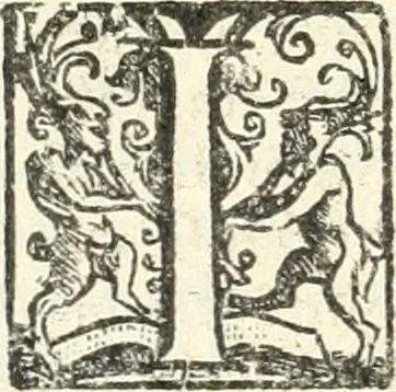 An illustration from Imprese illvstri di diuersi, 1586, leaf 227