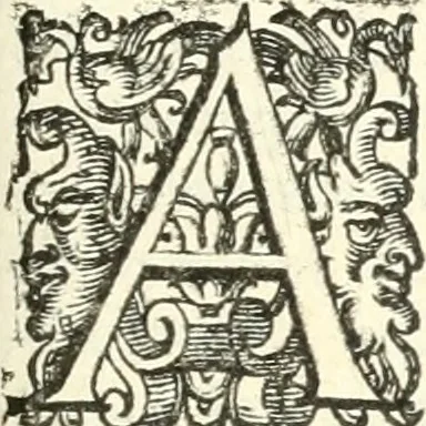 An illustration from Imprese illvstri di diuersi, 1586, leaf 230