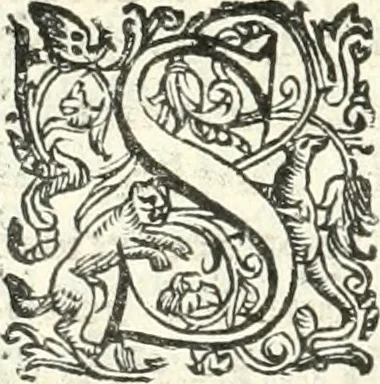 An illustration from Imprese illvstri di diuersi, 1586, leaf 305