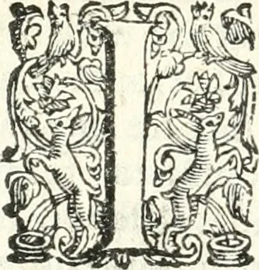 An illustration from Imprese illvstri di diuersi, 1586, leaf 329