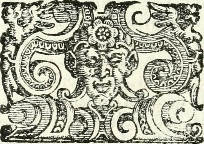 An illustration from Imprese illvstri di diuersi, 1586, leaf 331