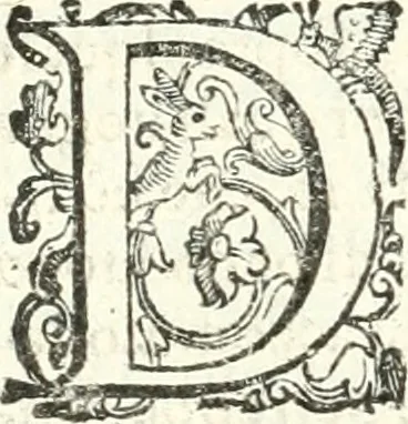 An illustration from Imprese illvstri di diuersi, 1586, leaf 345