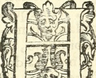 An illustration from Imprese illvstri di diuersi, 1586, leaf 49