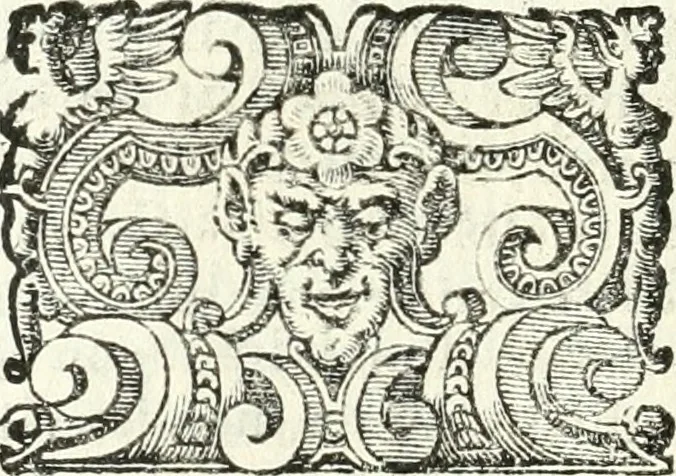 An illustration from Imprese illvstri di diuersi, 1586, leaf 81