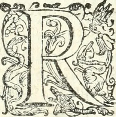 An illustration from Imprese illvstri di diuersi, 1586, leaf 85
