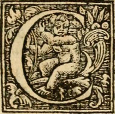 An illustration from Dialogo dell'imprese militari et amorose di monsignor Giovio, vescouo di Nocera : con vn ragionamento di messer Lodouico Domenichi nel medesimo soggetto ; con la tavola, 1559, leaf 200