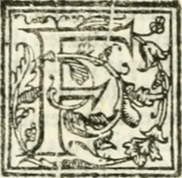 An illustration from Imprese sacre con triplicati discorsi illustrate & arricchite ..., 1625, leaf 110