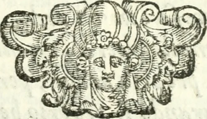 An illustration from Imprese sacre con triplicati discorsi illustrate & arricchite ..., 1625, leaf 192