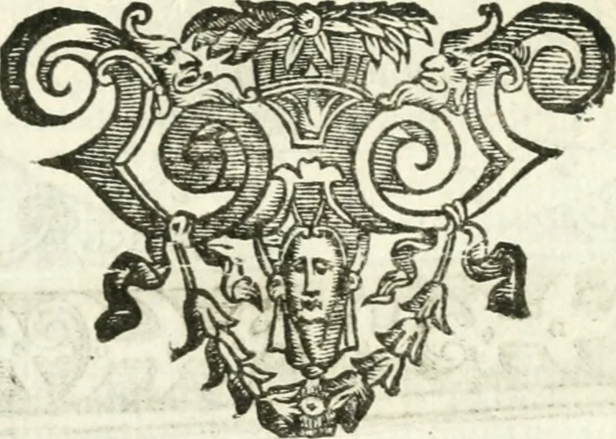 An illustration from Imprese sacre con triplicati discorsi illustrate & arricchite ..., 1625, leaf 24