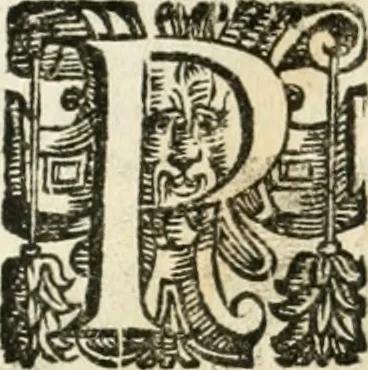 An illustration from Imprese sacre con triplicati discorsi illustrate & arricchite ..., 1625, leaf 295