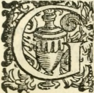 An illustration from Imprese sacre con triplicati discorsi illustrate & arricchite ..., 1625, leaf 320