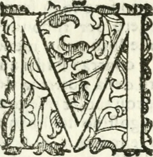 An illustration from Imprese sacre con triplicati discorsi illustrate & arricchite ..., 1625, leaf 6
