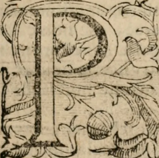 An illustration from Imprese sacre con triplicati discorsi, illustrate & arricchite. Con le aggiuntione [sic] ultimamente fattevi dall'istesso autore et in questa terza impressione, con sei copiosissime tavole molto più che prima adornate, 1629, leaf 106