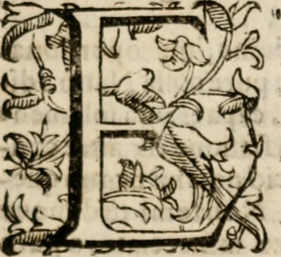 An illustration from Imprese sacre con triplicati discorsi, illustrate & arricchite. Con le aggiuntione [sic] ultimamente fattevi dall'istesso autore et in questa terza impressione, con sei copiosissime tavole molto più che prima adornate, 1629, leaf 12