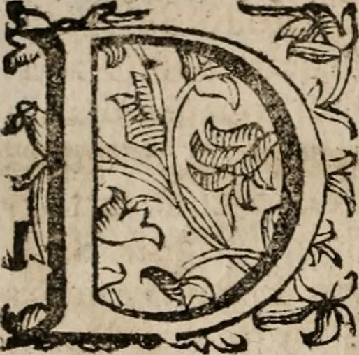 An illustration from Imprese sacre con triplicati discorsi, illustrate & arricchite. Con le aggiuntione [sic] ultimamente fattevi dall'istesso autore et in questa terza impressione, con sei copiosissime tavole molto più che prima adornate, 1629, leaf 127
