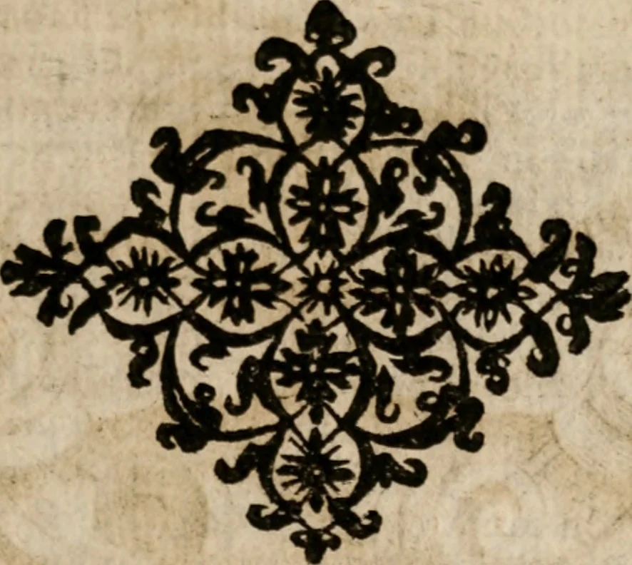An illustration from Imprese sacre con triplicati discorsi, illustrate & arricchite. Con le aggiuntione [sic] ultimamente fattevi dall'istesso autore et in questa terza impressione, con sei copiosissime tavole molto più che prima adornate, 1629, leaf 162