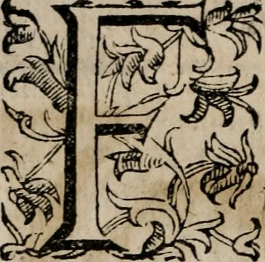 An illustration from Imprese sacre con triplicati discorsi, illustrate & arricchite. Con le aggiuntione [sic] ultimamente fattevi dall'istesso autore et in questa terza impressione, con sei copiosissime tavole molto più che prima adornate, 1629, leaf 277