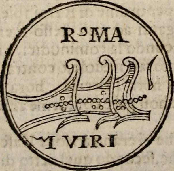 An illustration from Imprese sacre con triplicati discorsi, illustrate & arricchite. Con le aggiuntione [sic] ultimamente fattevi dall'istesso autore et in questa terza impressione, con sei copiosissime tavole molto più che prima adornate, 1629, leaf 321