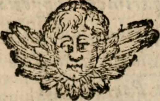 An illustration from Imprese sacre con triplicati discorsi, illustrate & arricchite. Con le aggiuntione [sic] ultimamente fattevi dall'istesso autore et in questa terza impressione, con sei copiosissime tavole molto più che prima adornate, 1629, leaf 324