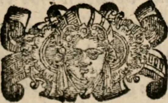 An illustration from Imprese sacre con triplicati discorsi, illustrate & arricchite. Con le aggiuntione [sic] ultimamente fattevi dall'istesso autore et in questa terza impressione, con sei copiosissime tavole molto più che prima adornate, 1629, leaf 358