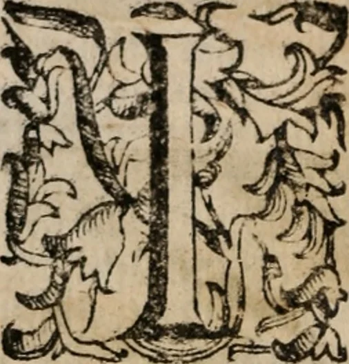 An illustration from Imprese sacre con triplicati discorsi, illustrate & arricchite. Con le aggiuntione [sic] ultimamente fattevi dall'istesso autore et in questa terza impressione, con sei copiosissime tavole molto più che prima adornate, 1629, leaf 405